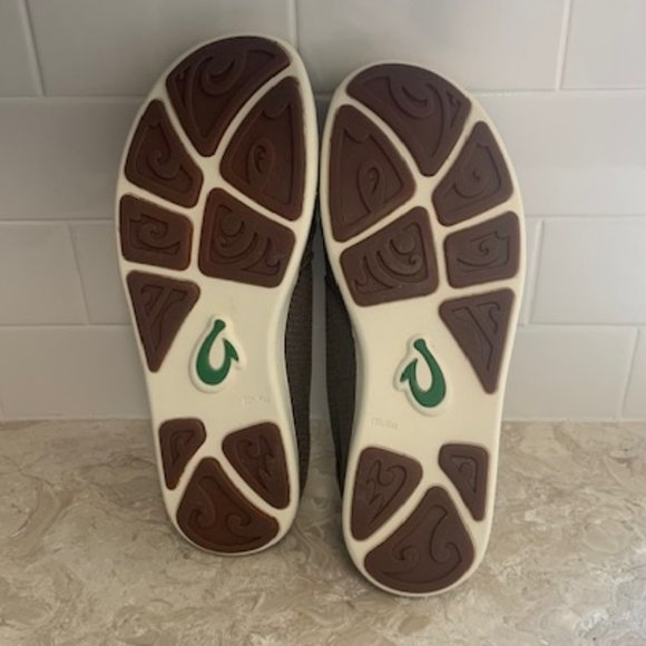 OluKai mens Nohea mesh shoe size 10.5